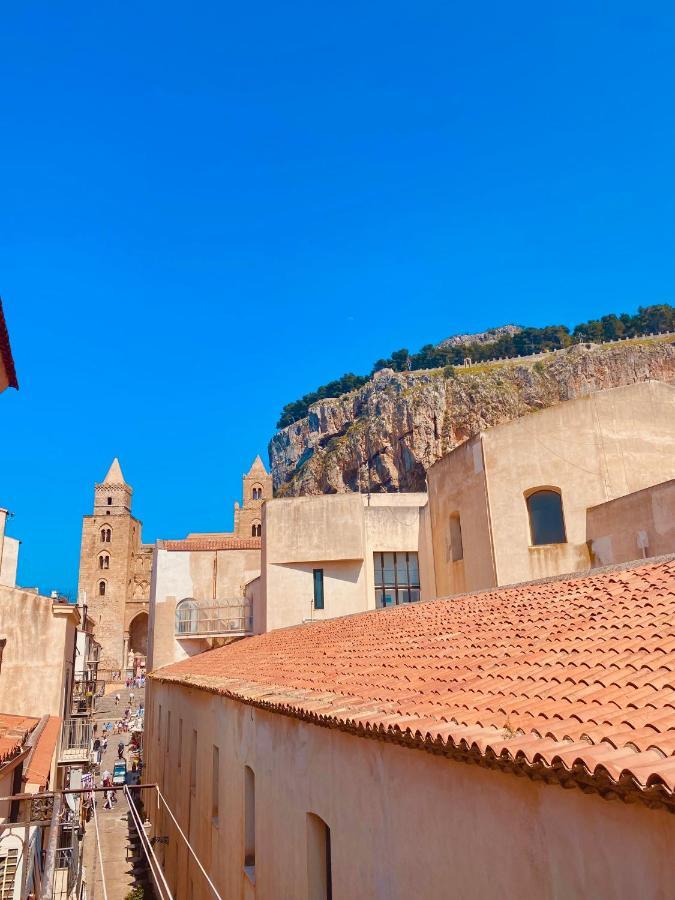 Alberti'S House Cefalu Exterior photo