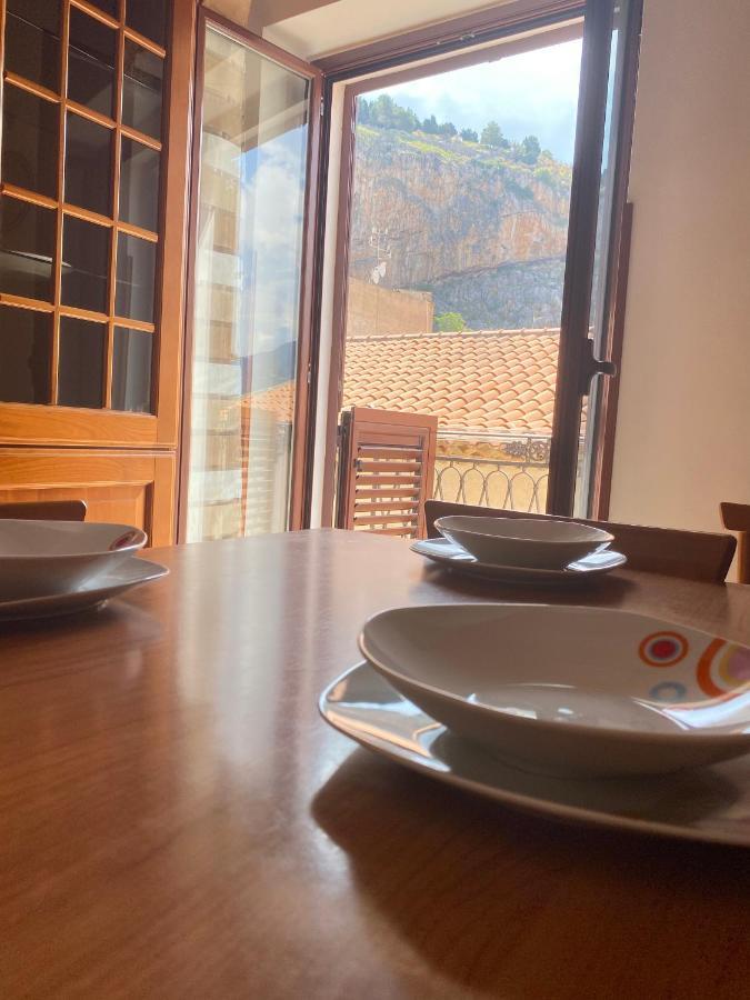 Alberti'S House Cefalu Exterior photo